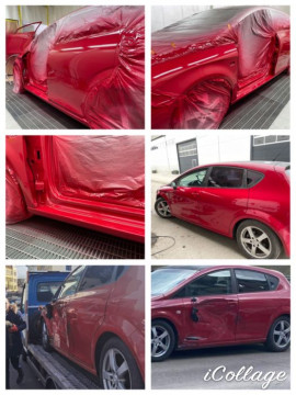 Vopsitorie Tinichigerie Detailing Auto